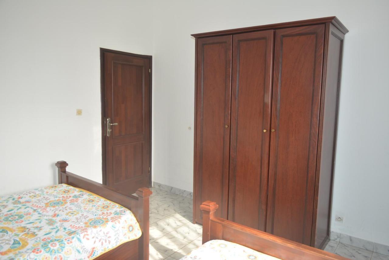 Villa Les 3 Oisillons Kribi Bagian luar foto