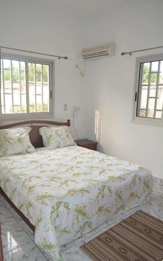 Villa Les 3 Oisillons Kribi Bagian luar foto